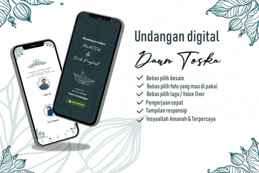 Daun Toska