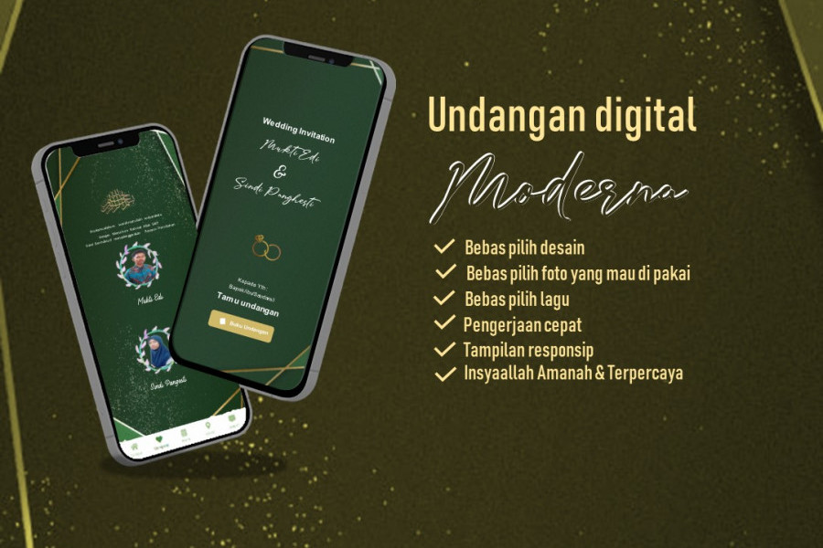 Moderna Wedding
