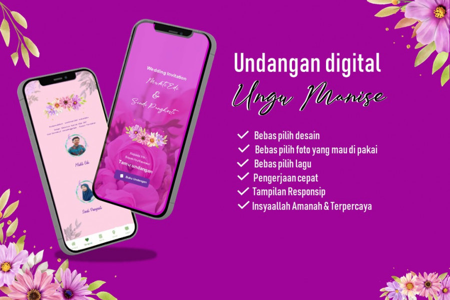 Ungu Manise 