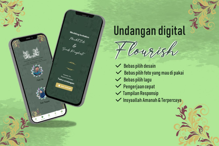 Flourish Green