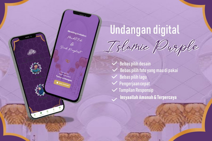 Islamic Purple