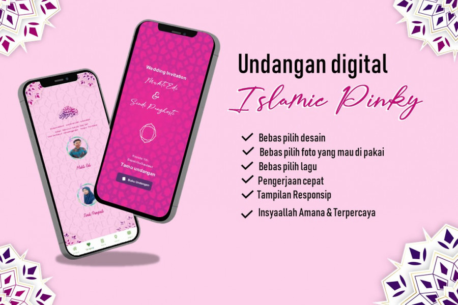 Islamic Pinky