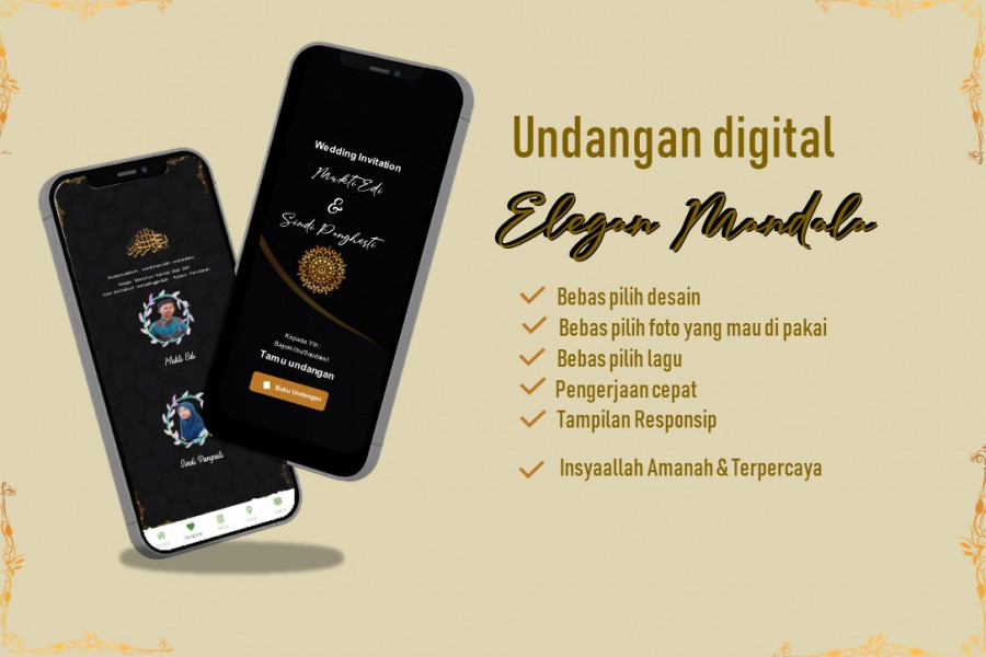 Elegan Mandala